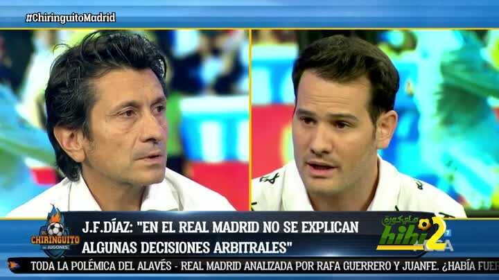 كيم دومينيك : ريال مدريد سيعود لكن التحكيم شبح بالنسبة لهم