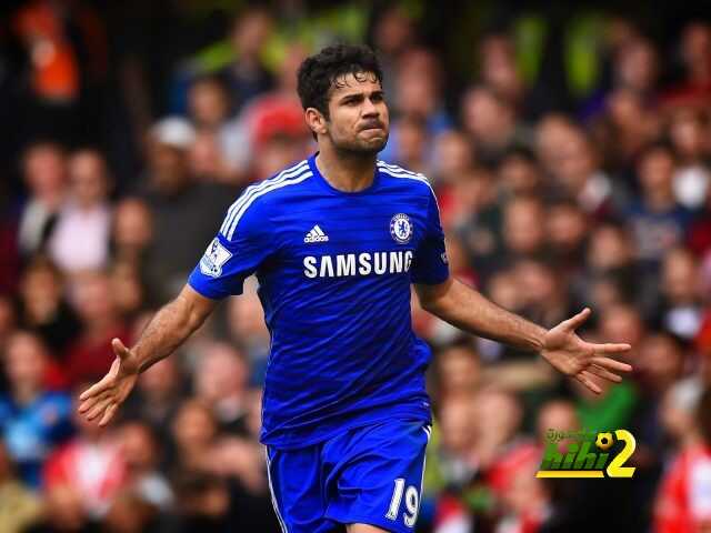 اتفاق مبدئي يقضي بانتقال كوستا لأتلتيكو مدريد