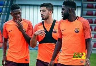 اومتيتي ” عودة دوري الأبطال “