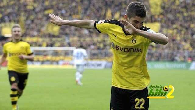 نجم دورتموند مطلوب في ريال مدريد وأرسنال