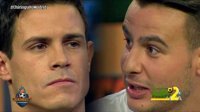 الصحفيين المدريديين ينفجروا في وجه التحكيم الاسباني