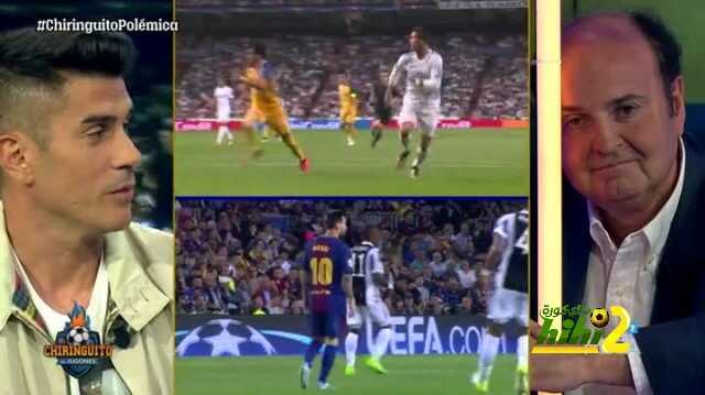 لفارو بينيتو : ريال مدريد اثبت انه الرقم واحد
