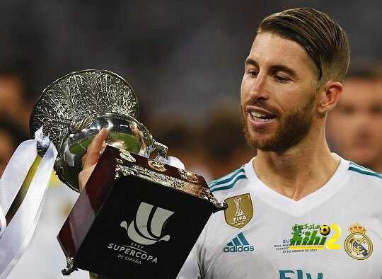 فيديو : ابناء راموس يضيفوا المرح في مران اسبانيا
