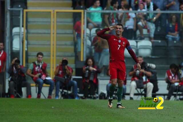 رونالدو تمكن من صناعة 200 هدف في مسيرته
