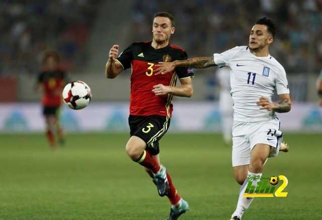 تغريدة فيرمالين إثر التأهل لكأس العالم