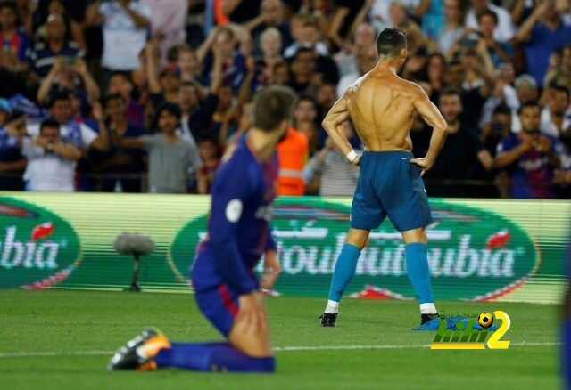 مبابي احبط بسبب عدم رحيل رونالدو عن ريال مدريد