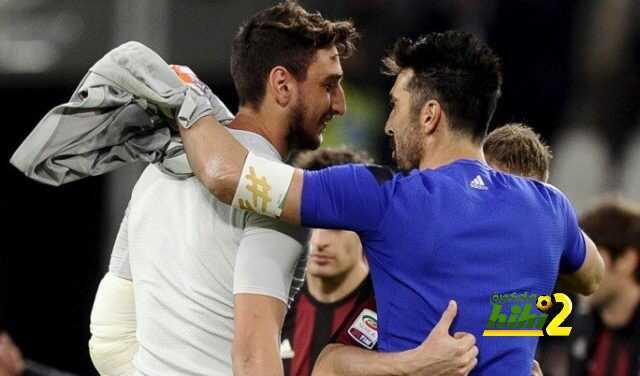 بوفون : ريال مدريد لا يحتاج للتعاقد مع دوناروما عندما يمتلك نافاس
