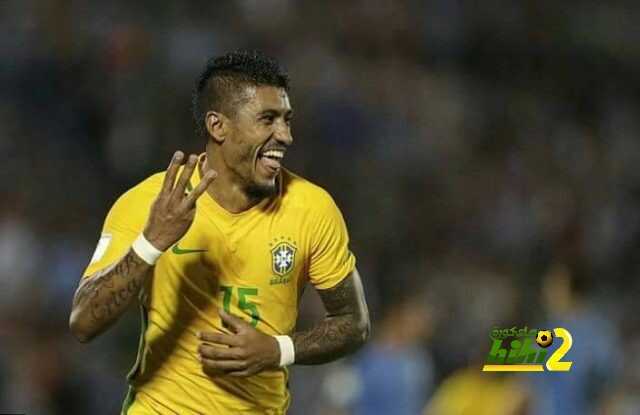 باولينيو يتألق رفقة منتخب السيلساو