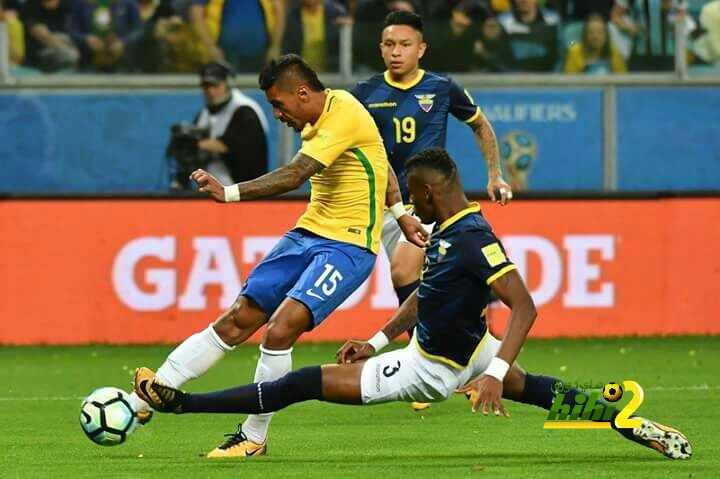 ترتيب منتخبات أمريكا اللاتينية في تصفيات كأس العالم