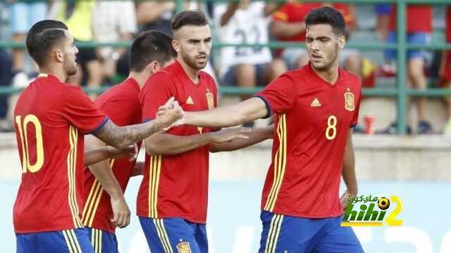 بورخا مايورال سعيد للبقاء مع ريال مدريد