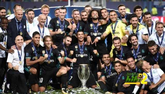 ازدحام في جدول ريال مدريد 7 مباريات في اقل من 21 يوم