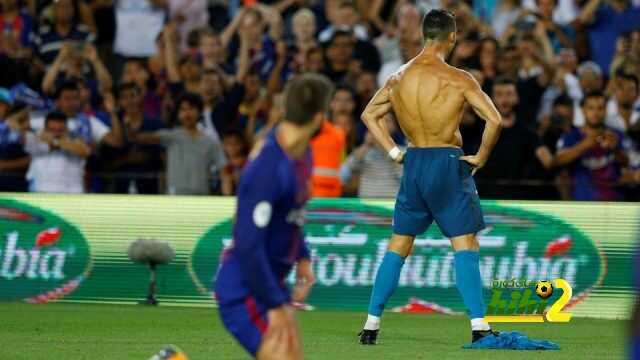 احصائية رونالدو سجل 25% من ثلاثيات الدوري الاسباني
