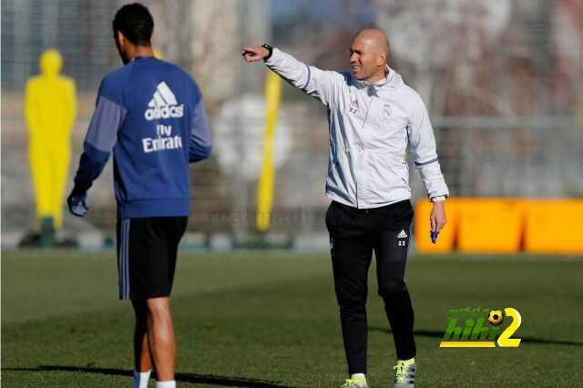 شاهد نتائج ريال مدريد بعد العودة من فترة التوقف