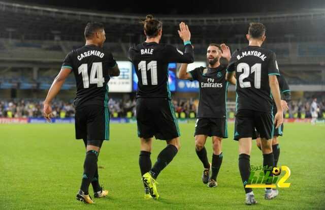 ريال مدريد قد يصبح اسوأ كابوس لديبورتيفو ألافيس