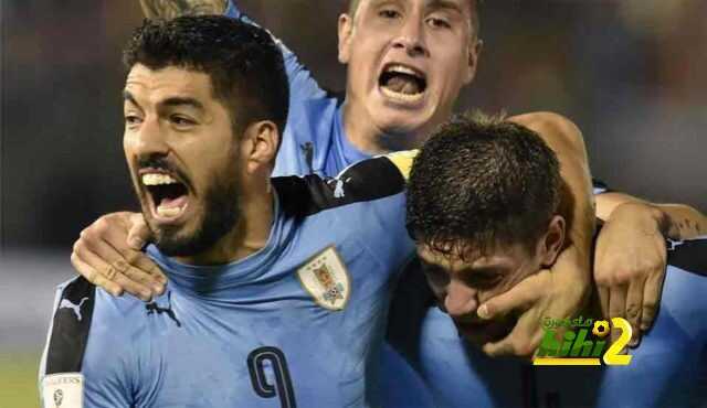 رسالة سواريز للاعب ريال مدريد