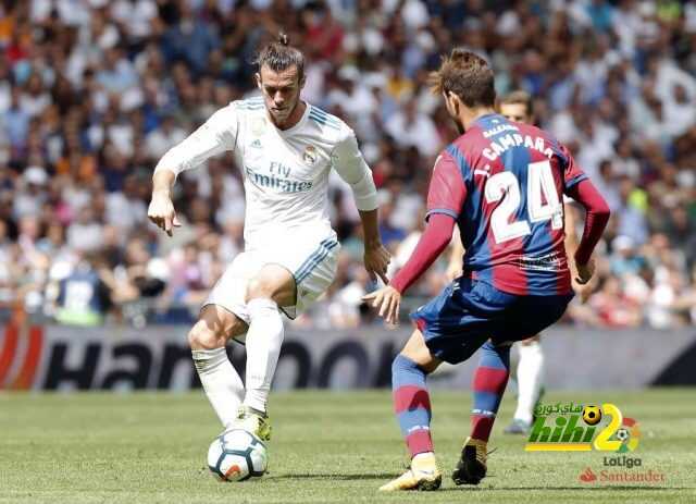 ملعب الأنويتا وجهة جاريث بيل المفضلة