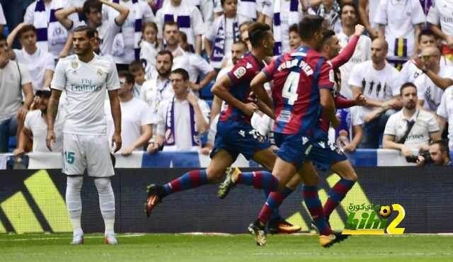 هل يتمكن ريال مدريد من العودة ؟