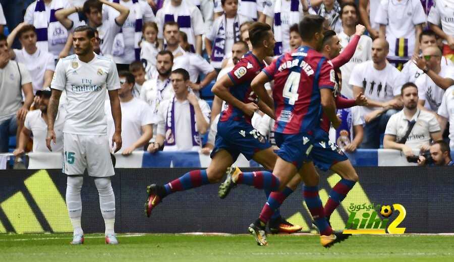 هل يتمكن ريال مدريد من العودة ؟