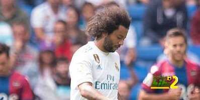 كل ماحدث في تعادل ريال مدريد مع ليفانتي رقميا