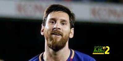 جمهور برشلونة لايتوتر …فلديهم ميسي !