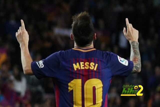 صورة : هدف مثالي من برشلونة