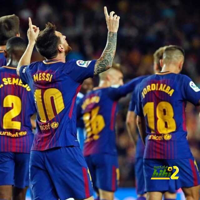 برشلونة يواصل سجلاته المميزة أمام إسبانيول