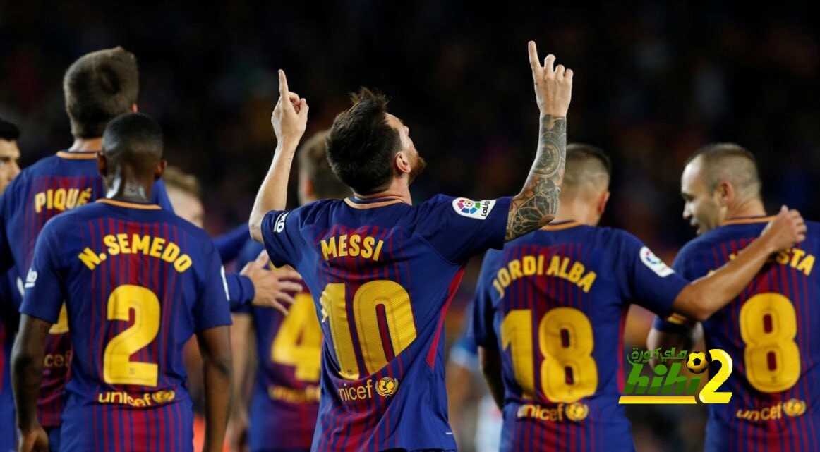 برشلونة الأكثر حصولًا على ركلات الجزاء والأقل تعرُضًا لها في أخر ثلاثة مواسم بالليجا