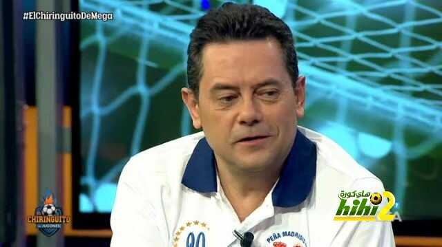 توماس رونسيرو : في اسبانيا هناك لائحتي قوانين واحدة لمدريد والاخري لبرشلونة