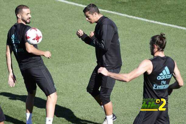 ريال مدريد.. 5 أشهر من دون الـBBC