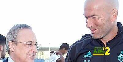 فلورنتينو بيريز ..ظهر في الوقت المناسب !
