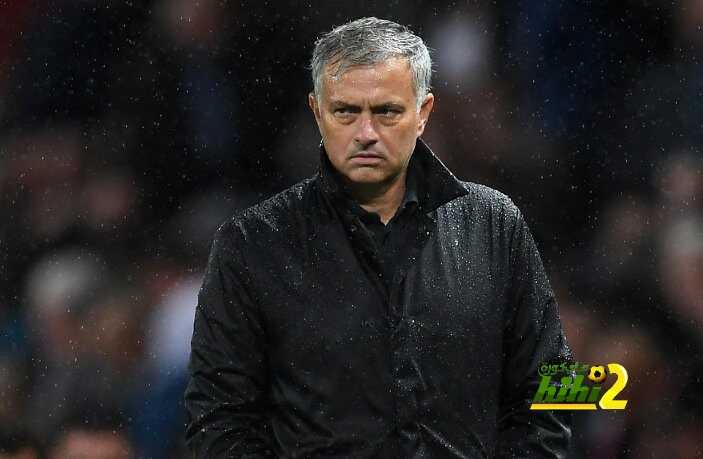 مورينيو ” دور المجموعات مجرد إحماء لريال مدريد وبرشلونة “