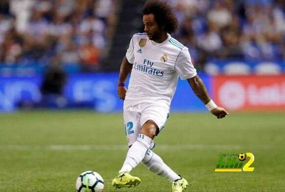 رسميًا : مارسيلو لاعبًا في ريال مدريد حتى 2022