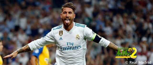 سيرجيو راموس تجاوز روبيرتو كارلوس