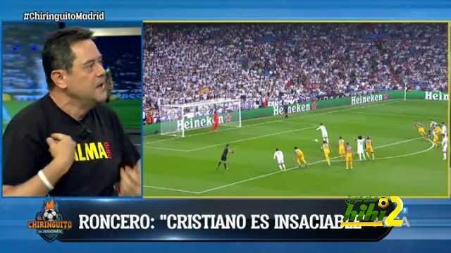 توماس رونسيرو : رونالدو ملك دوري الابطال