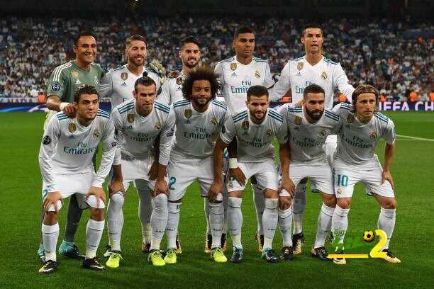 ريال مدريد يواصل التحليق برقمه القياسي