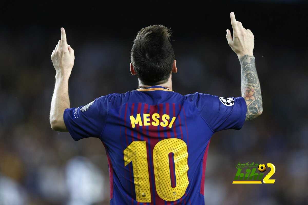 على جماهير برشلونة ان تطمئن ميسي باق في الفريق