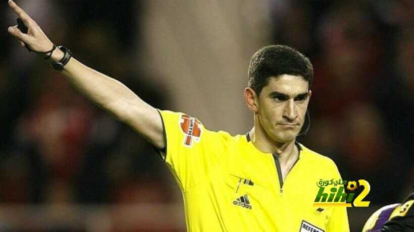 الكشف عن حكم مباراة ريال مدريد وألافيس
