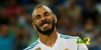 حصيلة كريم بنزيمة مع ريال مدريد