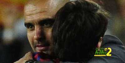 برشلونة مهيمين بشكل كبير على مبارياته ضد خيتافي