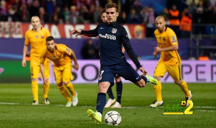 كواليس عرضي برشلونة للتعاقد مع ساؤول وجريزمان