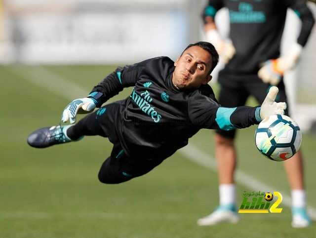 صور : ريال مدريد يستعد لمواجهة بيتيس في غياب هيرنانديز وفاييخو