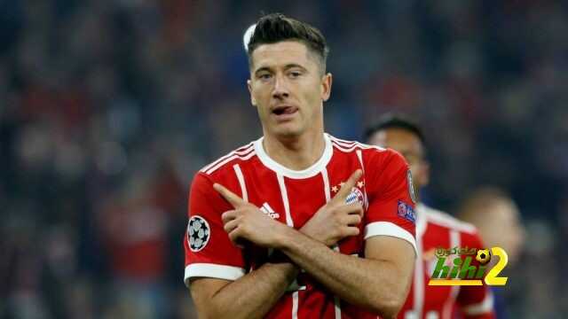 هل توجد علاقة بين تعلم ليفاندوفيسكي للإسبانية وإقترابه من ريال مدريد ؟