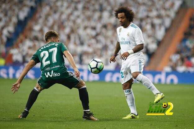مارسيلو والغياب لعدة أسابيع عن ريال مدريد