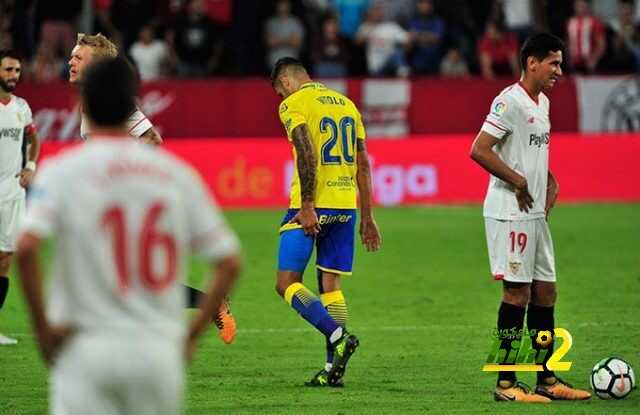 فيتولو يغيب عن مواجهة برشلونة