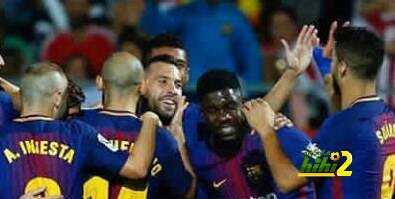 ملخص فوز برشلونة على جيرونا رقميا