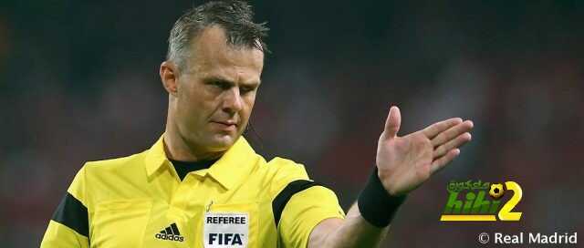 كويبرس حكمًا لمواجهة ريال مدريد ودورتموند