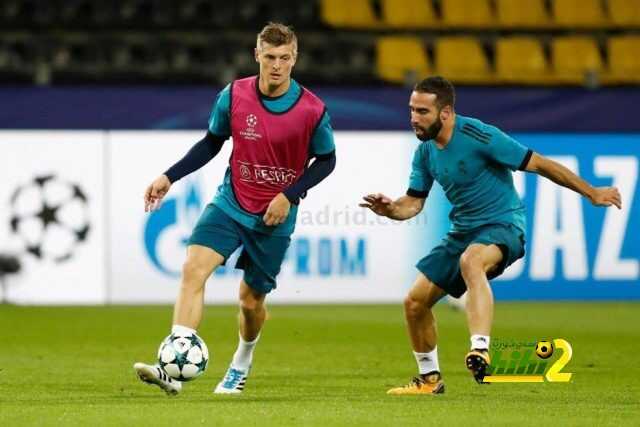 آس.. التشكيلة المتوقعة لريال مدريد وبوروسيا دورتموند