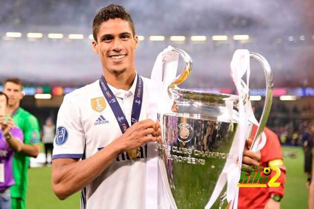 رسميًا : فاران لاعبًا في ريال مدريد حتى 2022