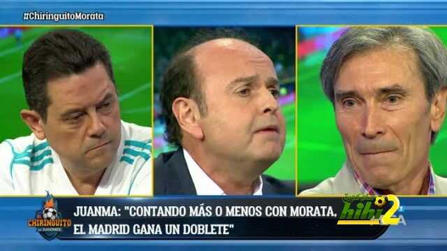 خوانمي ريجويز : موراتا لاعب ممتاز لكن ريال مدريد يفتقد لاعب أخر