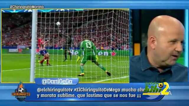 لويس فاليريخو : رحيل موراتا عن ريال مدريد منطقي